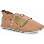 Bobux Little Pup Caramel soft sole capáčky – Zboží Mobilmania