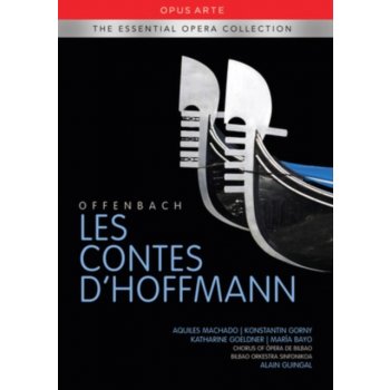 Les Contes D'Hoffman: Opera De Bilbao DVD