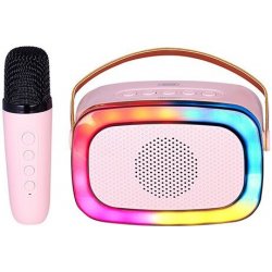 XR 8A01 Miniparty Karaoke speaker + BT P
