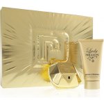 Paco Rabanne Lady Million EDP 50 ml + tělové mléko 75 ml dárková sada – Zbozi.Blesk.cz