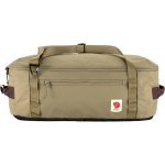 Fjällräven High Coast Duffel 22 béžová 30 l – Zbozi.Blesk.cz