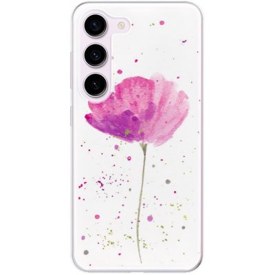 iSaprio Poppies Samsung Galaxy S23 – Zboží Mobilmania