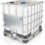 TBA Plastové obaly s.r.o. IBC kontejner REKO 1000 L, repasovaný - nová vnitřní nádoba | Zboží Auto