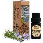 SoZoLe Rose BIO éterický olej Rozmarýn Verbenone z Chalkidiki 10 ml – Hledejceny.cz