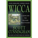 Wicca - S. Cunningham A Guide for the Solitary Pra