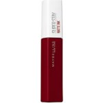 Maybelline Super Stay Matte Ink dlouhotrvající tekutá rtěnka 50 Voyager 5 ml – Zboží Dáma