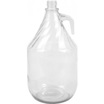 Demižon holý skleněný 5 l – Sleviste.cz