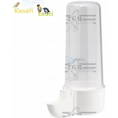 2GR Napáječka CON BORDO FERRARA 200 ml art.275 – Zboží Dáma