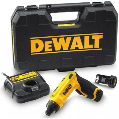 AKU šroubovák DCF680G2 7,2V, DeWALT – Hledejceny.cz