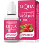 Ritchy Liqua Strawberry 30 ml 0 mg – Sleviste.cz