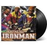 Ghostface Killah - Ironman LP – Sleviste.cz