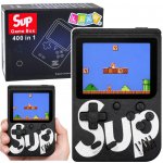 RKToys Retro herní konzole SUP 400 her černá – Zbozi.Blesk.cz