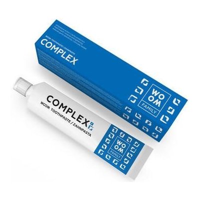 Woom Posilující Family Complex 75 ml – Hledejceny.cz