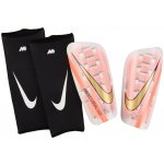 Nike Mercurial Dream Speed Lite bílá/růžová/zlatá – Sleviste.cz