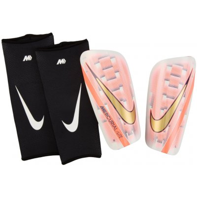 Nike Mercurial Dream Speed Lite bílá/růžová/zlatá – Sleviste.cz