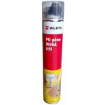 Würth Montážní PU pěna MEGA 65L pistolová 850 ml – Hledejceny.cz