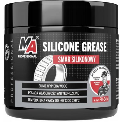 MA Professional Silikonové mazivo 500 g – Zboží Mobilmania