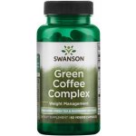 Swanson Green Coffee Complex 60 kapslí – Hledejceny.cz