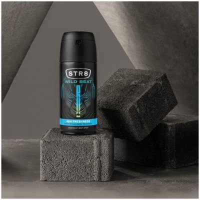 Str8 deospray Wild Beat 150 ml – Zboží Dáma