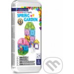 MAGNA-TILES microMAGS Spring Garden Travel Set 24 ks – Zboží Živě