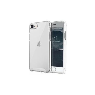 Pouzdro Uniq Hybrid Combat Apple iPhone SE 2020 BLANC bílé – Zboží Mobilmania