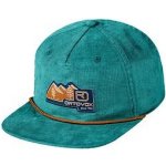 Ortovox Vintage Badge 58cm pacific green – Zboží Dáma