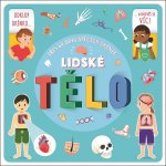 Lidské tělo - Přes 60 odklápěcích okének - Helen Catt – Hledejceny.cz