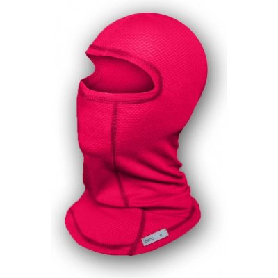 nanosilver kukla ski&moto růžová – Sleviste.cz