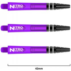 Red Dragon NITROTECH Purple Medium