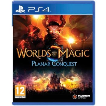 Worlds of Magic Planar Conquest