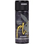 Playboy New York SkinTouch Men deospray 150 ml – Hledejceny.cz