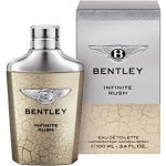 Bentley Infinite Rush toaletní voda pánská 100 ml – Hledejceny.cz