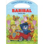 Baribal Omalovánky do ruky AKIM nakladatelství, s.r.o. – Hledejceny.cz