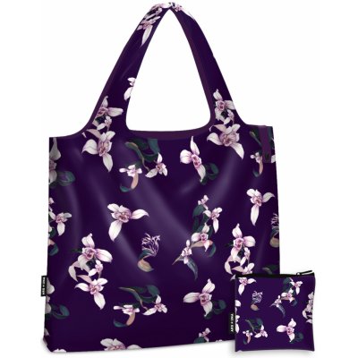 Ars Una Nákupní taška Orchideje – Zboží Mobilmania