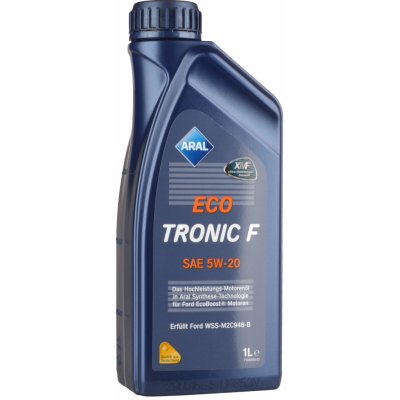 Aral Eco Tronic F 5W-20 1 l – Zbozi.Blesk.cz