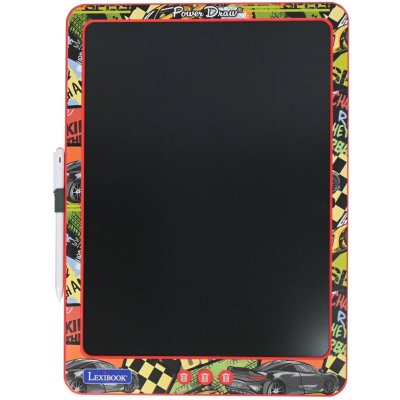 Lexibook Kreslicí tablet s E-inkem 14" s auty – Zboží Dáma