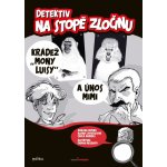 Detektiv na stopě zločinu - Amaicha Depino – Hledejceny.cz
