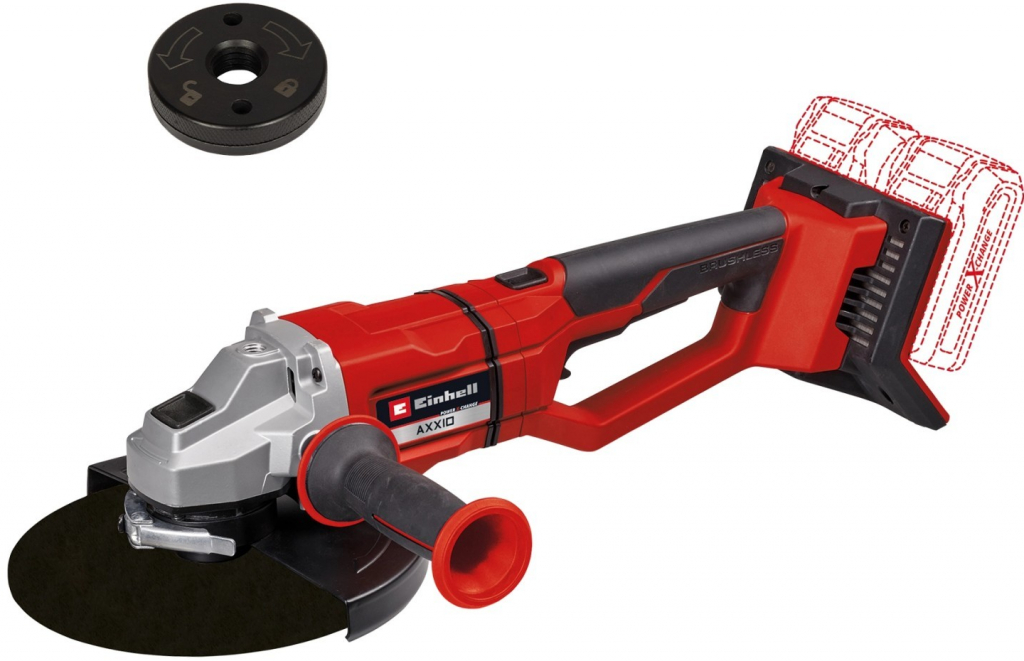 Einhell Axxio 36/230 Q Solo