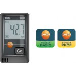 Testo mini-datalogger teploty a vlhkosti s displejem 174h – Hledejceny.cz