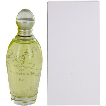 Van Cleef & Arpels Les Saisons Été toaletní voda dámská 100 ml tester