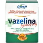 Vitar Extra jemná bílá vazelina v lékopisné kvalitě 110 g – Zboží Mobilmania