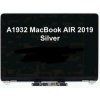displej pro notebook Apple MacBook Air 13" Retina A1932 2019 LCD displej pro MacBook Air 2019 nový stříbrný