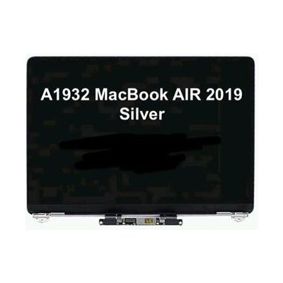 Apple MacBook Air 13" Retina A1932 2019 LCD displej pro MacBook Air 2019 nový stříbrný