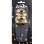 Wiky Párty číslo Bronzová – Zboží Dáma