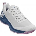 Wilson Rush Pro 4.5 Clay Women White – Zboží Mobilmania