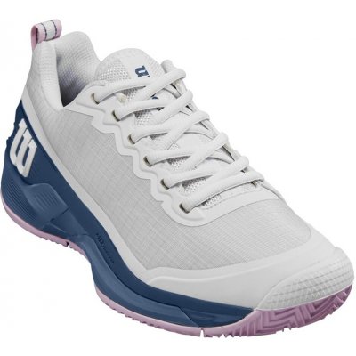 Wilson Rush Pro 4.5 Clay Women White – Zbozi.Blesk.cz