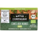 NATUR COMPAGNIE Kostky bylinkové petržel koření BIO 80 g – Zboží Mobilmania