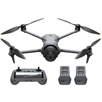 DJI Mavic 4 Pro Fly More Combo Hasselblad CMOS 100MP 4K HDR 51min RC 2 – Sleviste.cz