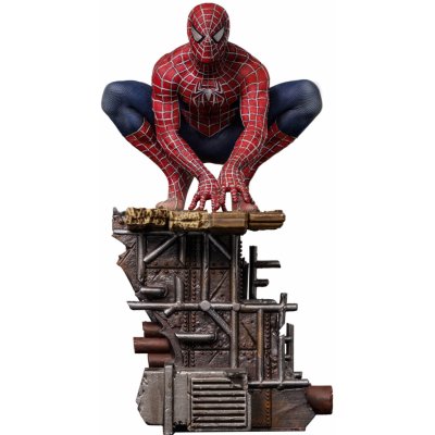 Iron Studios Inexad Spider-Man No Way Home Spider-Man #2 BDS Art Scale 1/10 – Zbozi.Blesk.cz