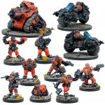 Mantic Games Deadzone Forge Father Brokkrs Booster – Zboží Živě